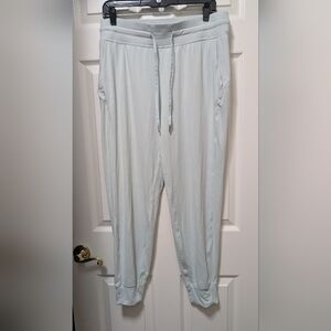 Lululemon Ready to Rulu High Rise Jogger Size 10 Delicate Mint Green